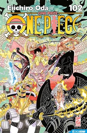 One Piece 102: Digital Edition